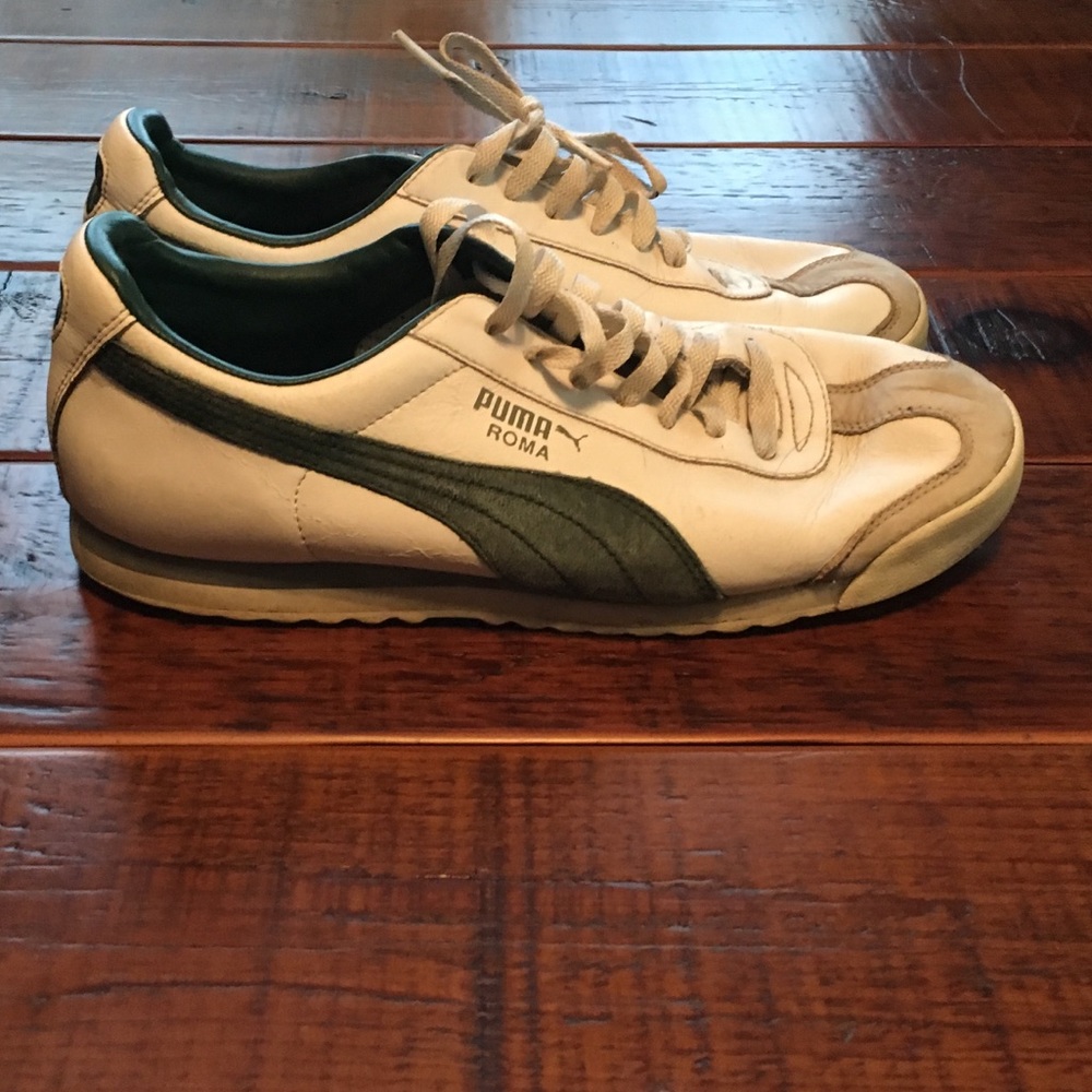 Puma shoes